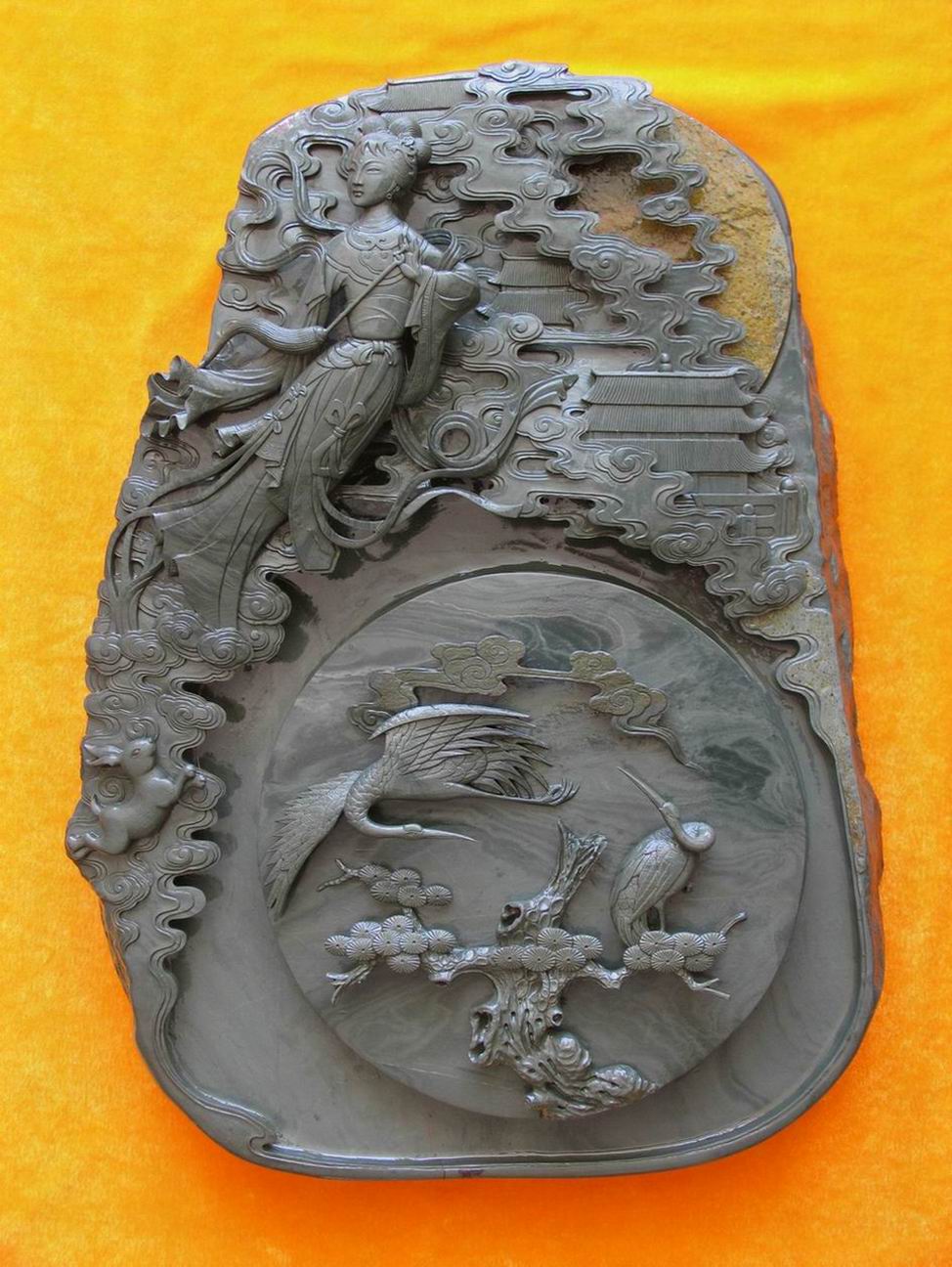甘肃丝路源洮砚厂欢迎您